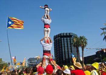 ‘L’ANC, escut i llança de l’independentisme’, per Àitor Pérez Codorniu