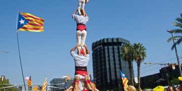 ‘L’ANC, escut i llança de l’independentisme’, per Àitor Pérez Codorniu