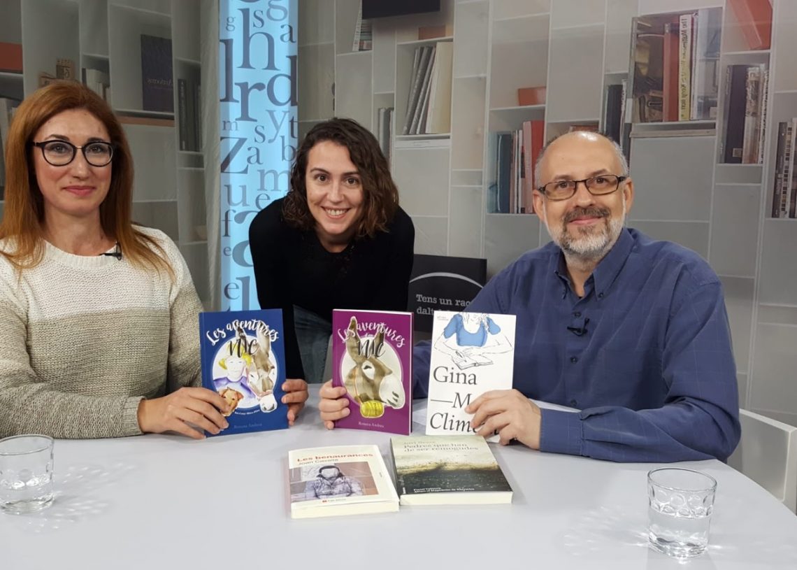 Llegint des del confinament