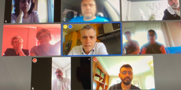 Les entitats veïnals i l’Ajuntament acorden suspendre les festes dels barris d’Amposta