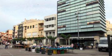 Amposta crea el MercaCovid, amb un 25% de les parades del mercat ambulant