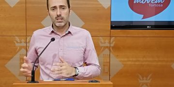 Movem proposa una Tortosa a 30 quilòmetres per hora