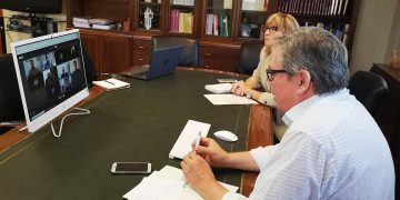 El Baix Ebre i la Terra Alta uniran esforços amb l’Aragó per promocionar la Via Verda