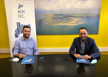 Alginet i Soler renoven el conveni de col·laboració entre el COPATE i l’ACM