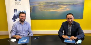 Alginet i Soler renoven el conveni de col·laboració entre el COPATE i l’ACM