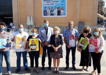 ‘T’hem trobat a faltar’, la campanya de Tortosa per reforçar el comerç local