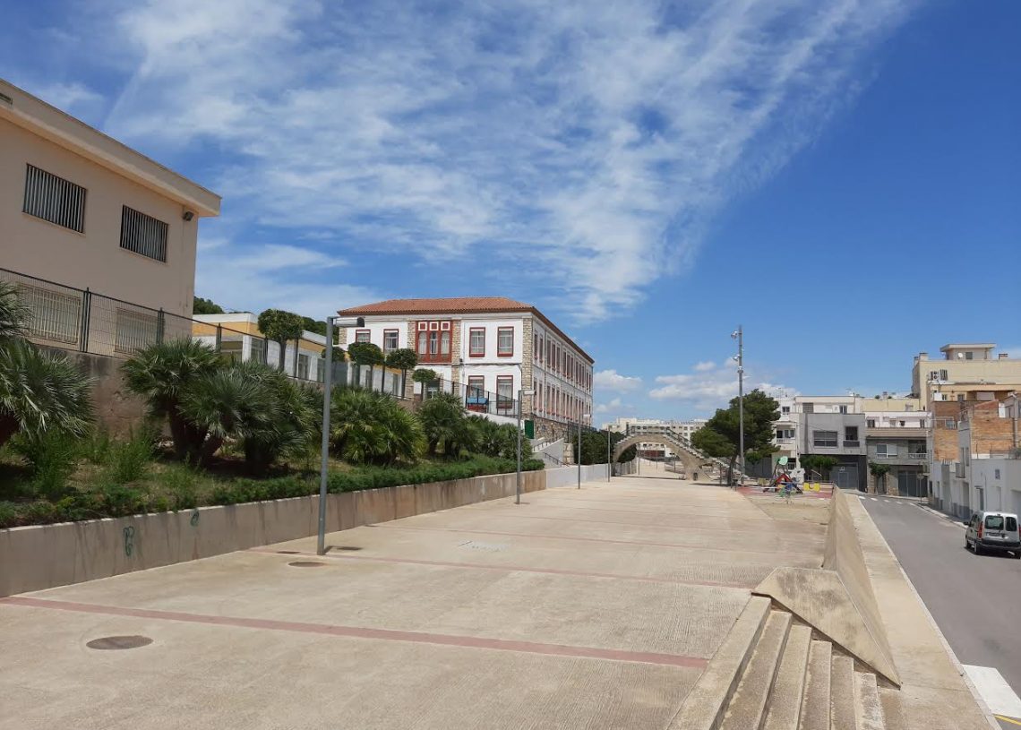 El mercat de la Ràpita canvia d’emplaçament per reobrir amb més distància de seguretat