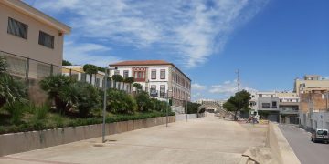 El mercat de la Ràpita canvia d’emplaçament per reobrir amb més distància de seguretat