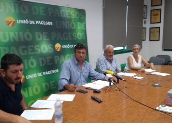 UP exigeix al govern un canvi d’estratègia  amb els nous parcs eòlics i solars