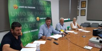 UP exigeix al govern un canvi d’estratègia  amb els nous parcs eòlics i solars