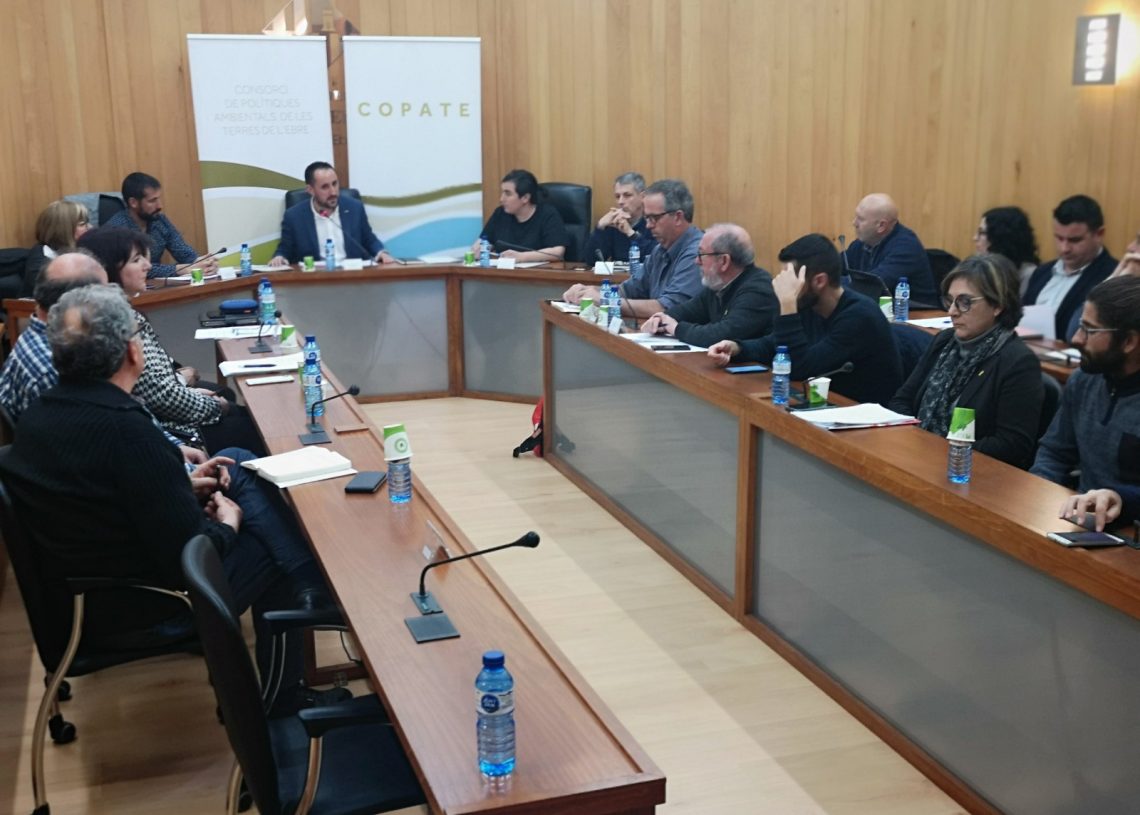 El COPATE, víctima d’una estafa de 400.000 euros amb el canvi fraudulent d’un compte