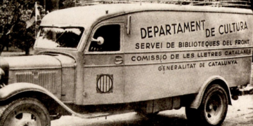 ‘Històries de llibres: Els llibres del front’, per Roc Salvadó