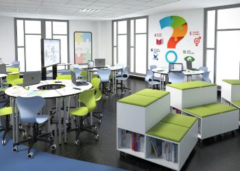 El campus Terres de l’Ebre de la URV posarà en marxa una aula d’innovació pedagògica