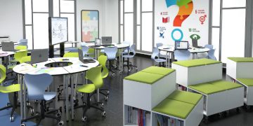 El campus Terres de l’Ebre de la URV posarà en marxa una aula d’innovació pedagògica