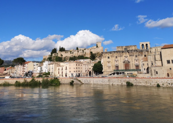 El castell de la Suda i les muralles, el tresor del patrimoni de Tortosa més votat