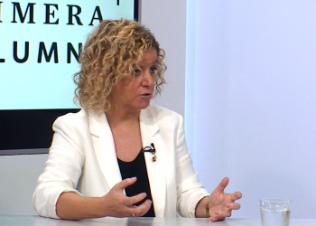 Roigé: ‘Salut ens ha de dir quina solució tenen per a l’hospital Verge de la Cinta’