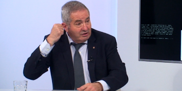 Pallarès: ‘Està passant que alcaldes truquen a promotores per dir que sí volen parcs eòlics’