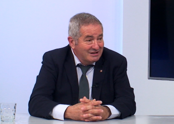 Pallarès es desmarca de l’opinió de Bel sobre la convocatòria immediata d’eleccions