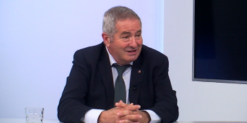 Pallarès es desmarca de l’opinió de Bel sobre la convocatòria immediata d’eleccions