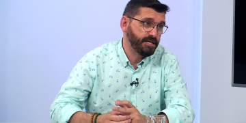 Ramon Bel, regidor de Festes d’Amposta: ‘Ens fa temor organitzar bous o concerts potents’