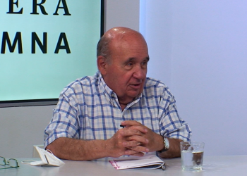 Santiago Campos: ‘Cal un nou partit nacionalista, independentista i de centre’