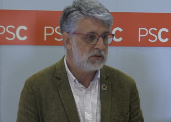 Roig celebra el canvi de rumb de Salut amb la radioteràpia però exigeix solucions al pàrquing de l’hospital de Tortosa