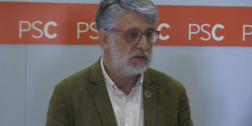 Roig celebra el canvi de rumb de Salut amb la radioteràpia però exigeix solucions al pàrquing de l’hospital de Tortosa