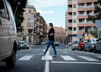 L’economia ebrenca decreix per primer cop des del 2013 arran del coronavirus