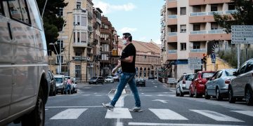 L’economia ebrenca decreix per primer cop des del 2013 arran del coronavirus