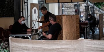 L’economia ebrenca decreix per primer cop des del 2013 arran del coronavirus