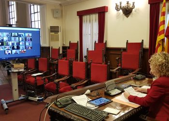 Tortosa aprova els ajuts de 400 euros a empreses i autònoms afectats per la crisi