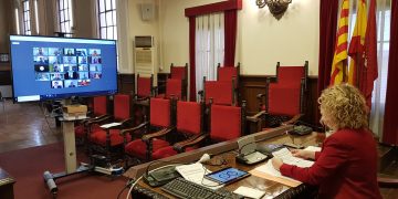 Tortosa aprova els ajuts de 400 euros a empreses i autònoms afectats per la crisi