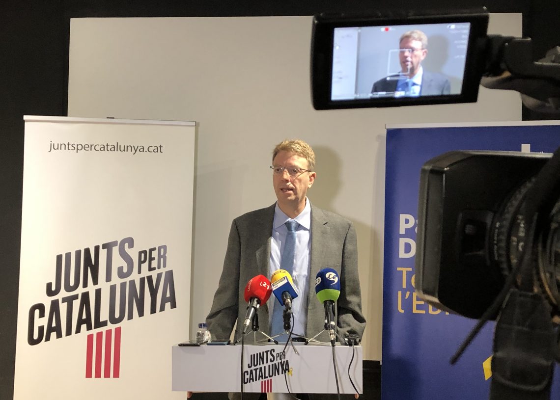 Bel aconsegueix al Congrés dels Diputats la rebaixa de l’IVA dels serveis funeraris