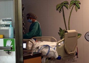 Una xiqueta d’un any d’Amposta supera el coronavirus,  tot i tenir una patologia pulmonar greu