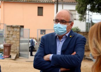 Bargalló diu que el curs començarà el 14 de setembre i amb grups de més de 15 alumnes