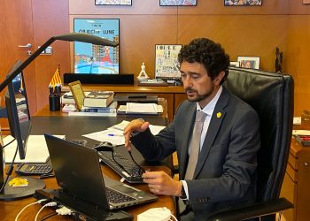 El Govern comença la transformació de l’eix de l’Ebre amb la millora dels trams Tortosa-Amposta i Lleida-Alfés