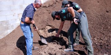 Els Agents Rurals intensifiquen els controls sobre els femers de granges després de l’incendi de la Ribera d’Ebre