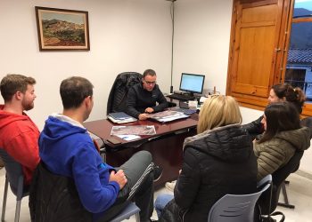 Tres dies sense cobertura mòbil a Paüls per una avaria que Telefónica no resol