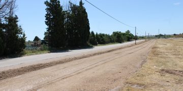 Més seguretat per a vianants i ciclistes a la carretera de l’Ermita de l’Aldea