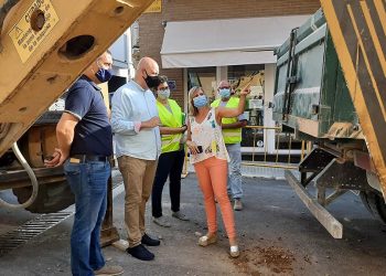 La Ràpita renova el clavegueram de diversos carrers del centre del municipi