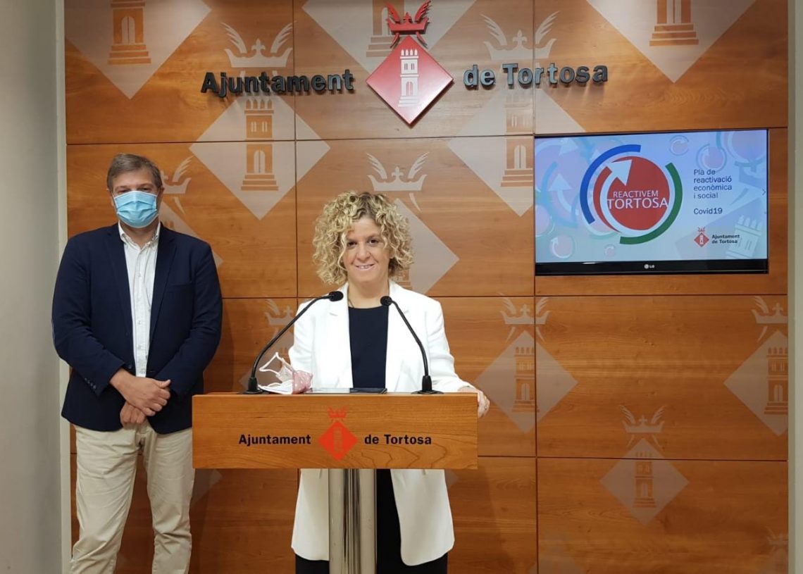 L’Ajuntament de Tortosa ofereix ajuts directes a comerços, pimes i serveis tancats durant l’estat d’alarma
