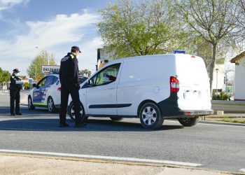 Interior destinarà als ajuntaments el 85% de la recaptació de les denúncies de les policies locals durant el confinament