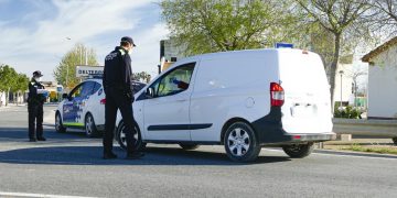 Interior destinarà als ajuntaments el 85% de la recaptació de les denúncies de les policies locals durant el confinament
