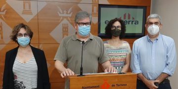 ERC porta al ple de Tortosa el rebuig al transvasament de l’Ebre a Santander