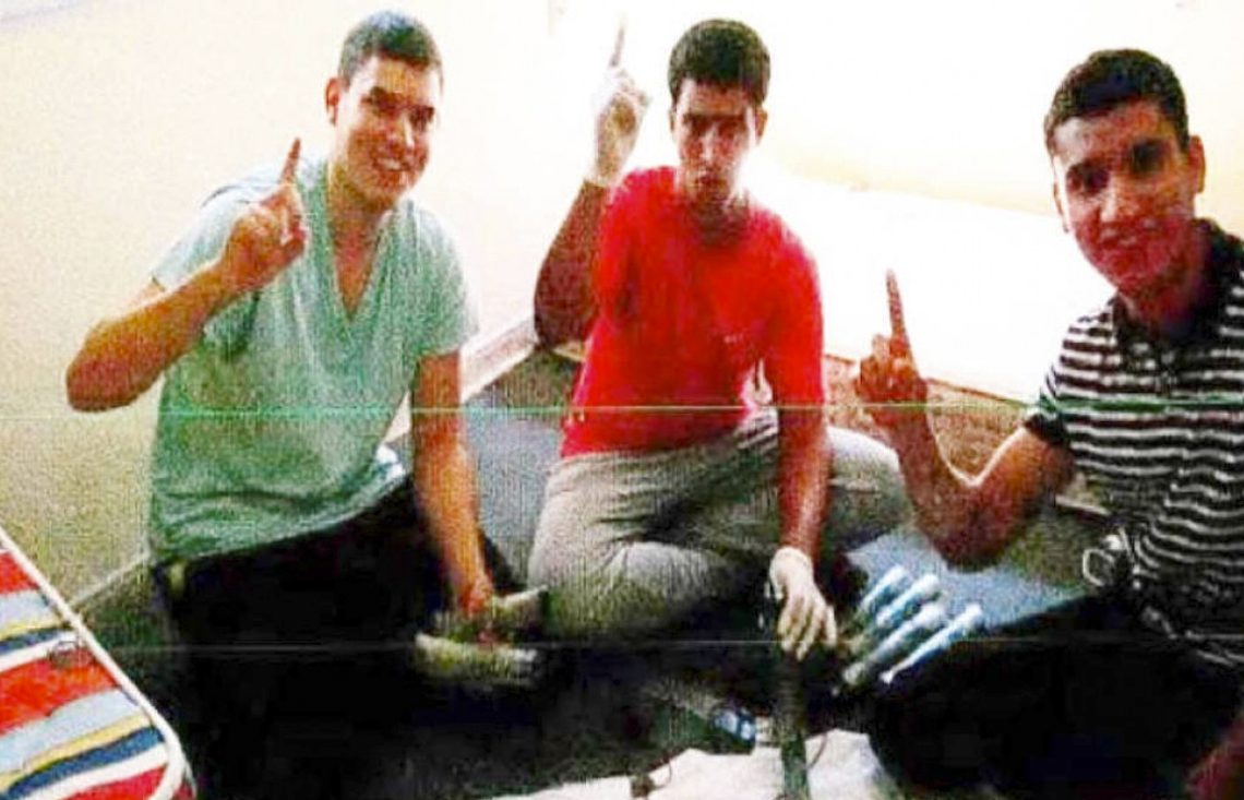 La fiscalia demana 41 anys de presó per a l’únic supervivent de l’explosió d’Alcanar