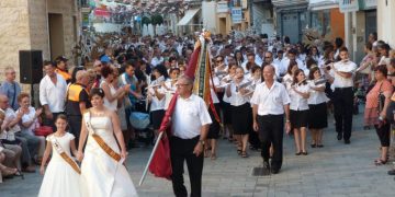 Octavi Ruiz, una vida dedicada a La Lira
