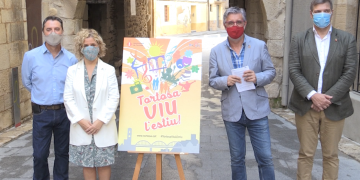 ‘Tortosa viu l’estiu’, el programa per combatre el coronavirus amb més cultura