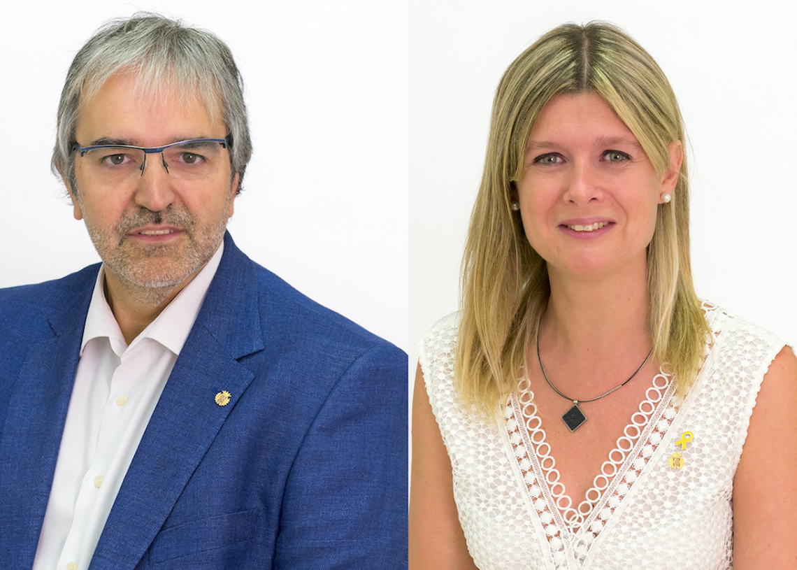 ‘Treball i consens: un any de mandat a la Diputació de Tarragona’, per Noemí Llauradó i Quim Nin