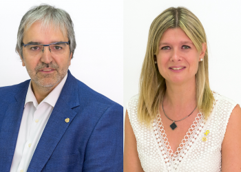 ‘Treball i consens: un any de mandat a la Diputació de Tarragona’, per Noemí Llauradó i Quim Nin