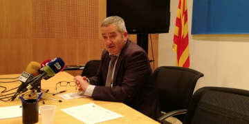Xavier Pallarès, Mònica Sales, Joan Pere Gómez, Irene Negre i Manel Masià donen suport al manifest de Puigdemont